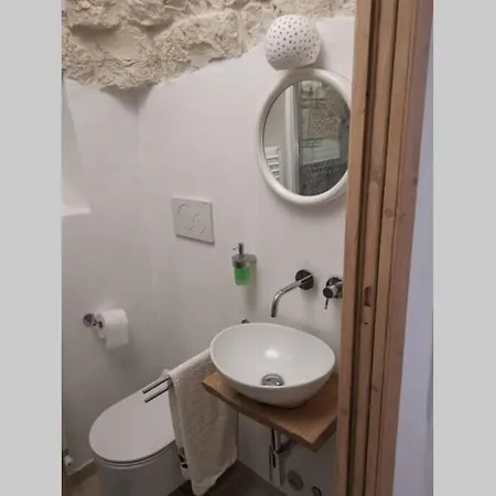 Trullo Il Leccio Con Piscina Villa *